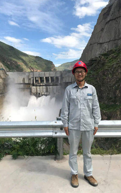 全国高校毕业生基层就业卓越奖 乔雨